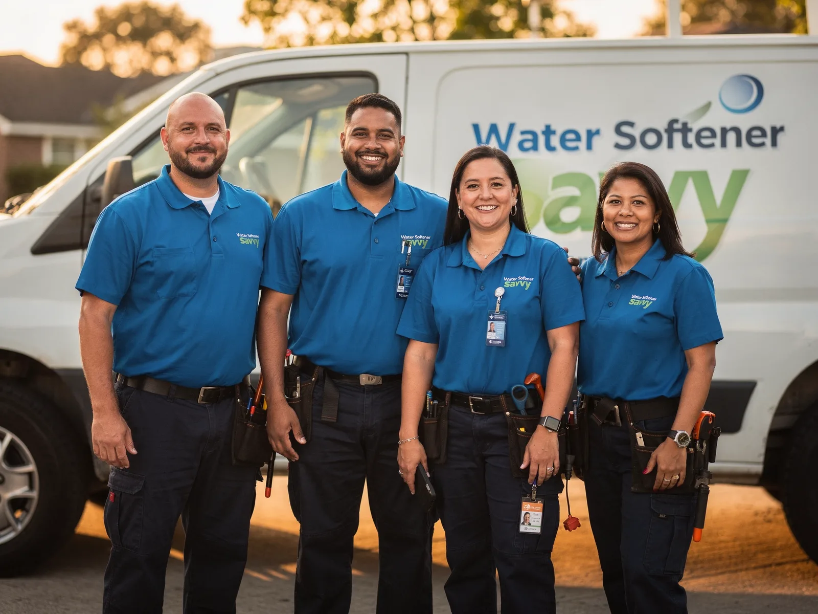 Water Softener Installation company in Savage, MT